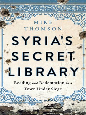 cover image of Syria's Secret Library